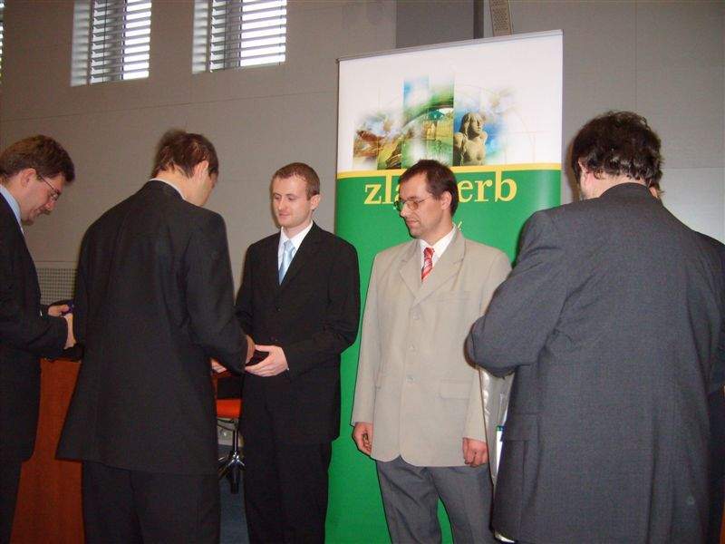 Ceremoniál na Krajském úřadě Vysočina: