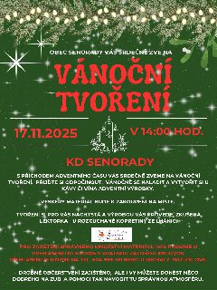 Vánoční tvoření