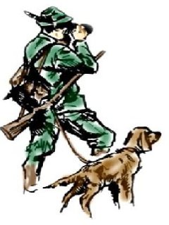 Oznámení o konání myslivecké naháňky