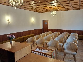 Renovace obřadní síně