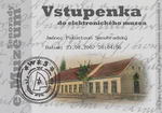 vstupenka
