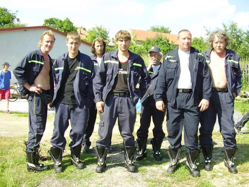 Jednotka SDH Senorady Jednotka SDH Senorady