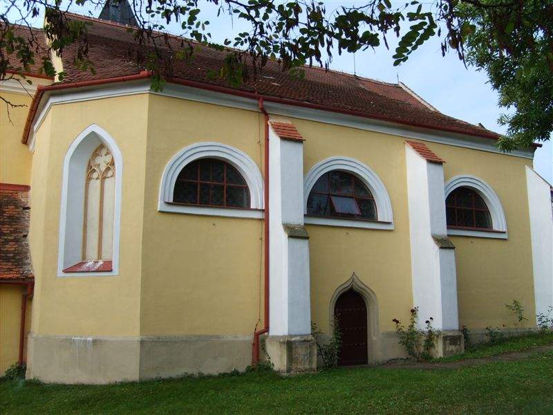 Senoradský kostel