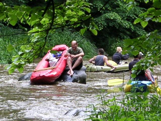 Siesta na ostrově..