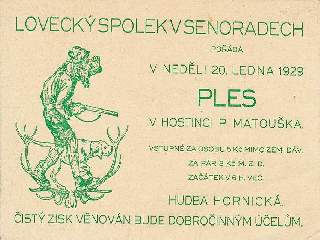 Ples 1929: