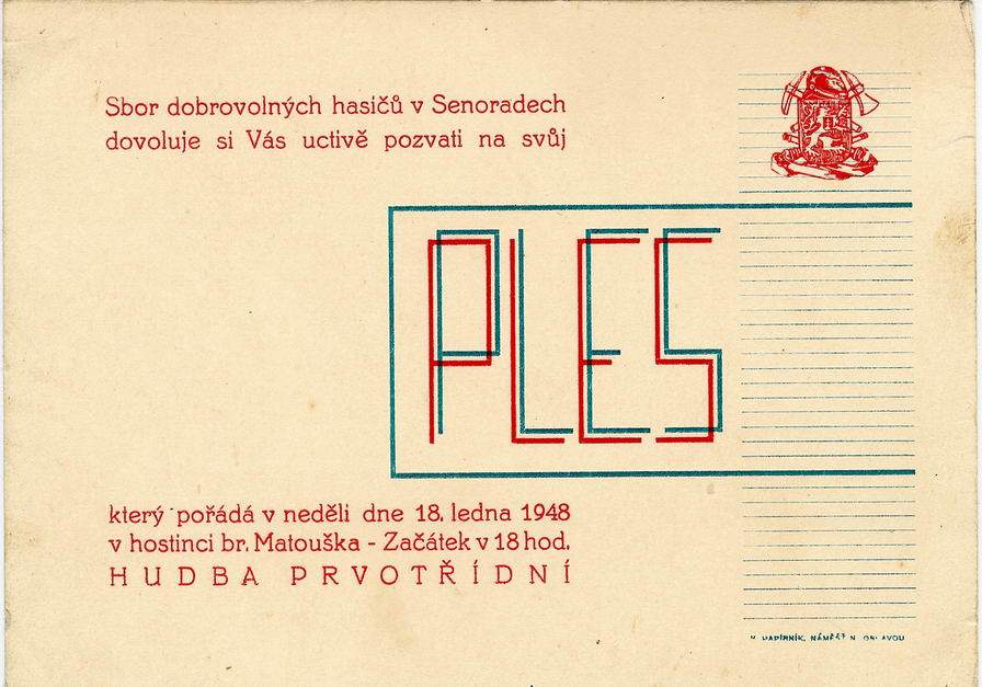 Ples 1948: