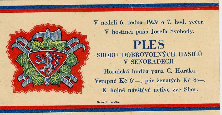 Ples 1929: