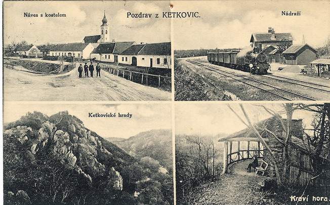 Ketkovice: