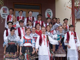 Skupinové foto: