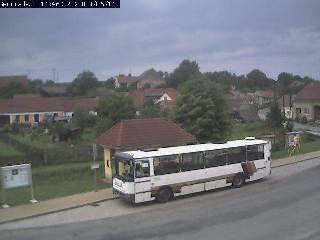 A bus na Brno: