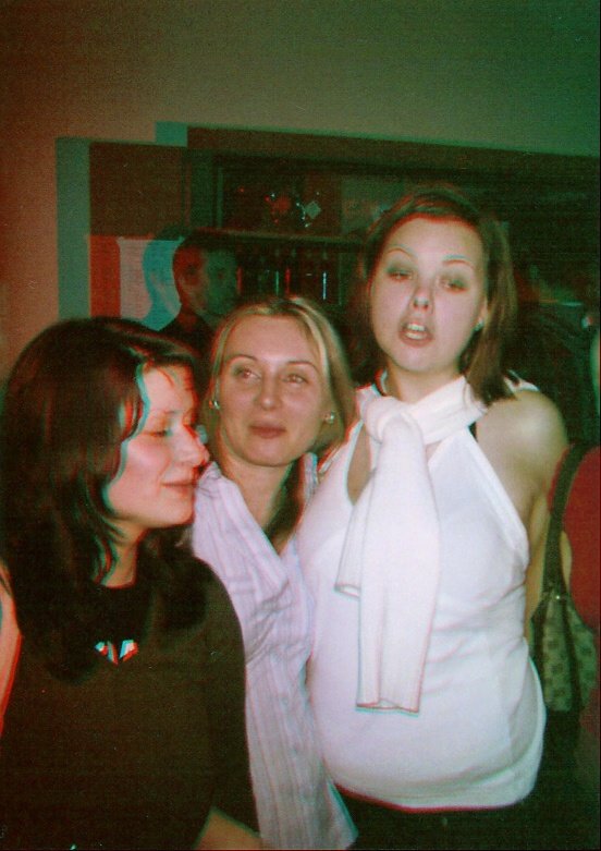 Ostatky 2008