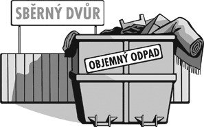 Další možností pro tříděný odpad jsou SBĚRNÉ DVORY:<br />
<br />
Sběrný, nebo také "recyklační" dvůr je místo, kde můžete odevzdat odpady, které se nevejdou do běžných kontejnerů.<br />
<br />
Na sběrný dvůr můžete odvážet většinou tyto druhy odpadů:<br />
<br />
- Kovy: železný šrot, hliníkové předměty, barevné kovy, plechovky, hrnce apod.<br />
<br />
- Kompostovatelný odpad: větve, listí, tráva, zbytky jídel, čajové sáčky, zbytky ovoce a zeleniny, slupky apod.<br />
<br />
Prosím, nevhazujte: maso, kosti, oleje z potravin, tekuté a silně mastné potraviny, obaly od potravin, uhynulá domácí zvířata<br />
<br />
- Objemné odpady: starý nábytek (křesla, židle, skříně, válendy apod.), podlahové krytiny (koberce, linolea), umyvadla, toalety, nefunkční sporáky, pračky<br />
<br />
- Elektrotechnika: televize, rádia, počítače, mikrovlnné trouby, ledničky apod.<br />
<br />
- Stavební suť: cihly a beton z drobných rekonstrukcí v bytě<br />
<br />
Nebezpečné odpady jsou sbírány na dvorech vybavených speciálními ekosklady. Je to vlastně taková budka s nádobami a dvojitou podlahou - to proto, aby nebezpečné látky nemohly uniknout. Mezi nejčastější druhy nebezpečných odpadů patří: léky, zářivky, výbojky, akumulátory, galvanické články (baterky), ledničky - mrazničky, barvy, lepidla, oleje a nádoby jimi znečištěné atd. 