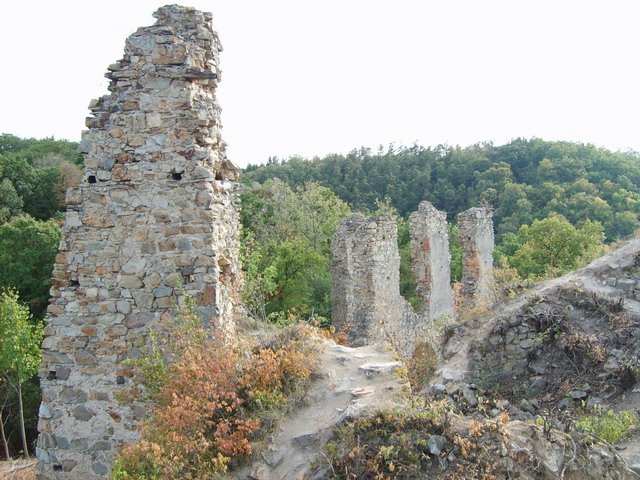 Templštýn a údolí řeky Jihlavy