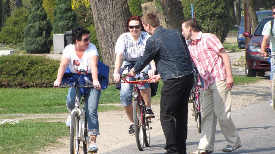 Ušetřeny nezůstaly ani cyklistky: