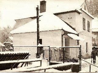 Senoradský mlýn.