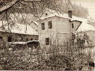 Senoradský mlýn.