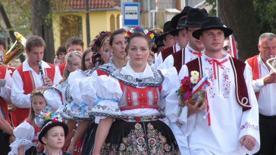 Hody 2010 - zábava