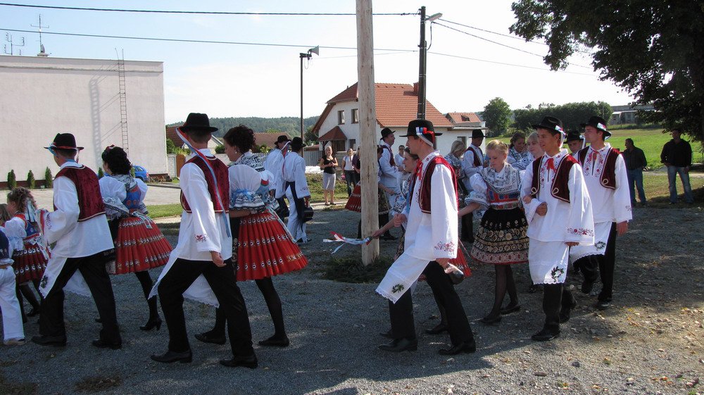 .. a ještě jednou kolem máji..