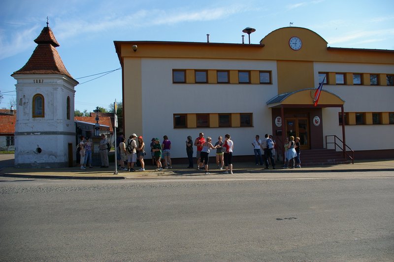 Tradiční prvomájový pochod