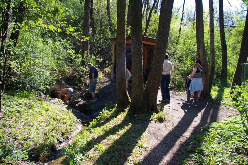 Studánka pod Novou Vsí