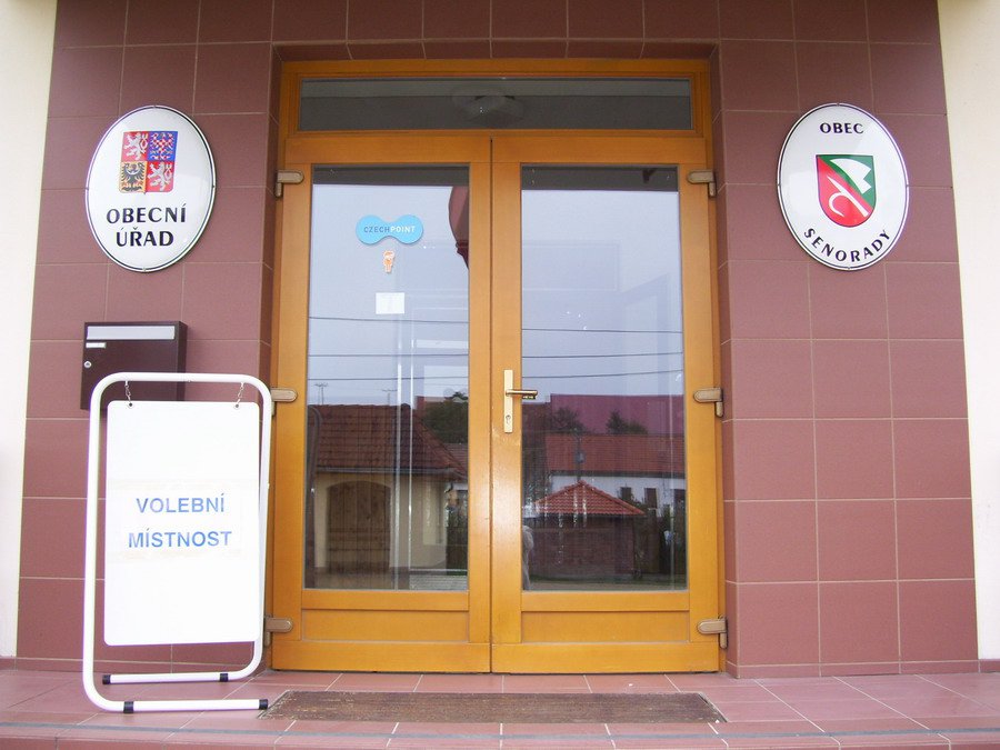 Volby 2012
