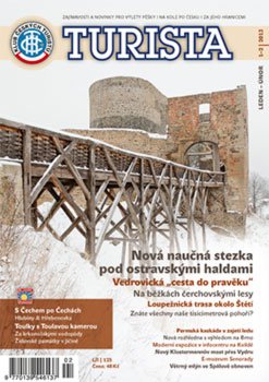 Muzeum Senorady v časopise Turista