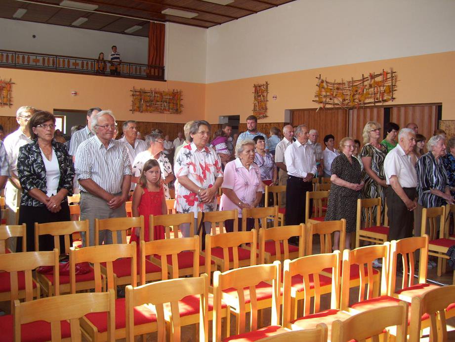 Pouť 2013