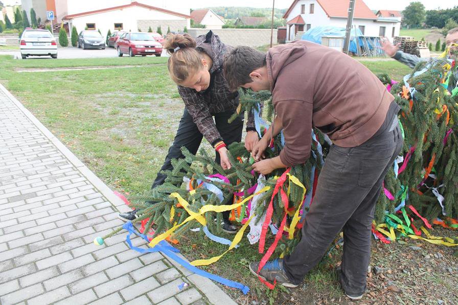 .. takže pořádně připevnit!