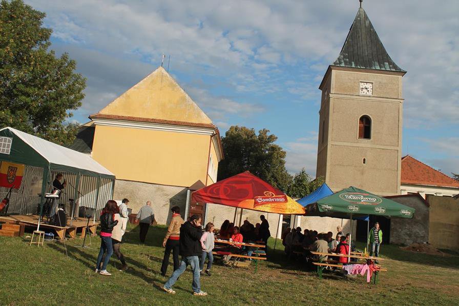 Farní den 2013