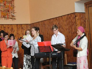 Schola Mohelno: