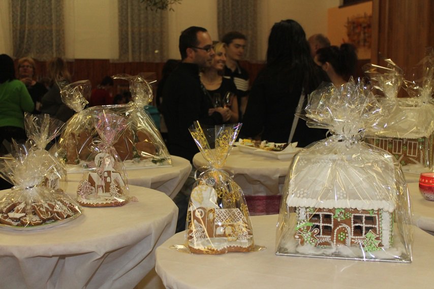Senoradské košt 2014