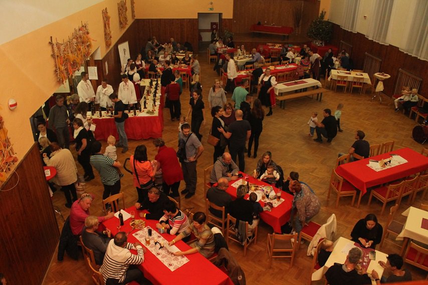Senoradské košt 2018