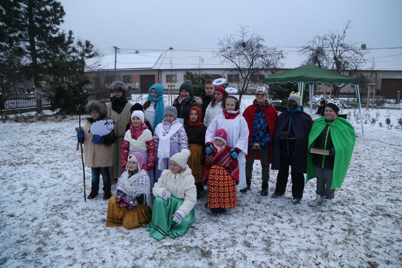 Mikuláš 2018