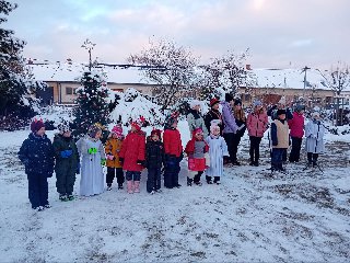 Adventní podvečer a Mikulášská nadílka
