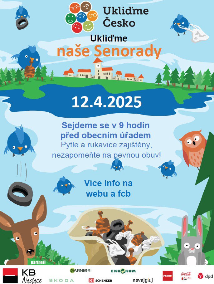 Ukliďme Česko