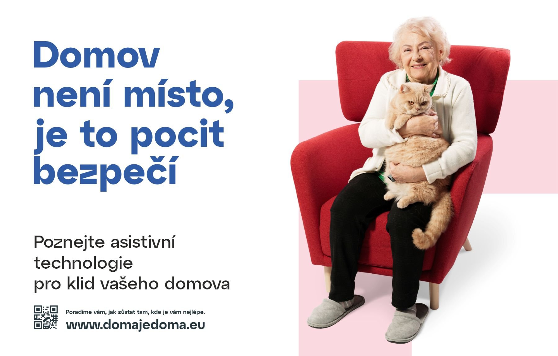 Asistivní technologie pro seniory