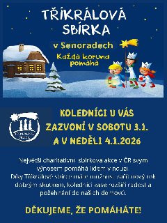 Tříkrálová sbírka