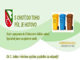 Změny v odpadovém hospodářství od roku 2026