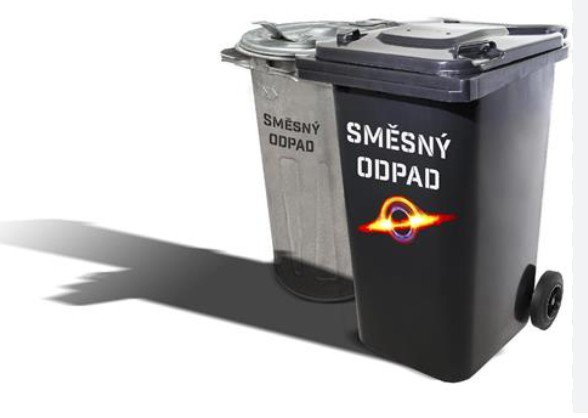 Informace svozové společnosti ke svozům komunálního odpadu