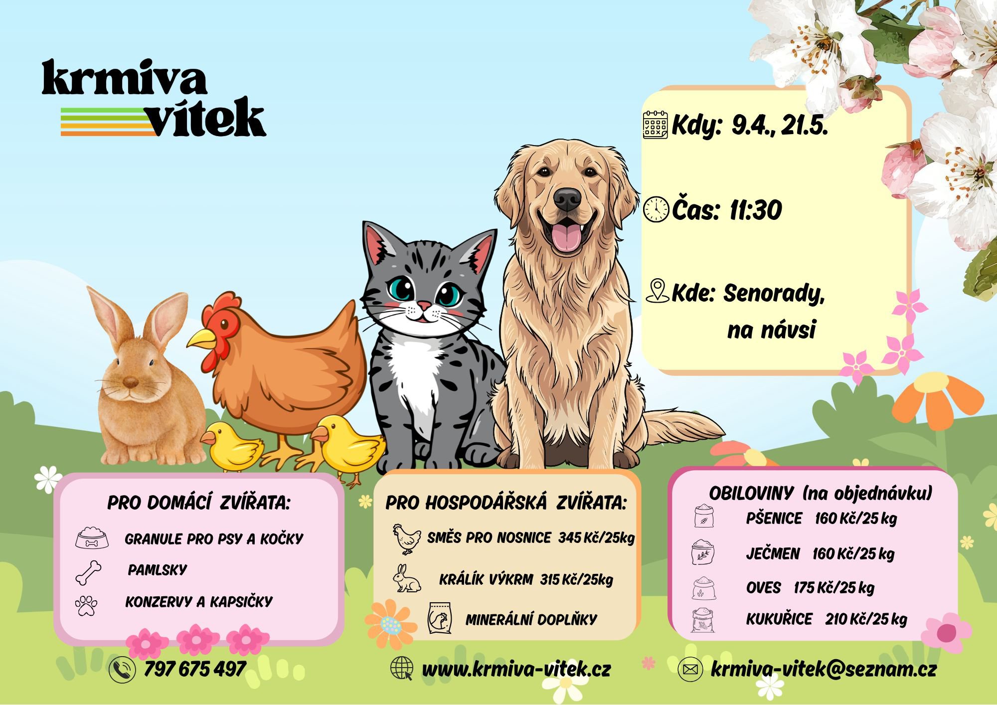 HLÁŠENÍ 07.04.2026