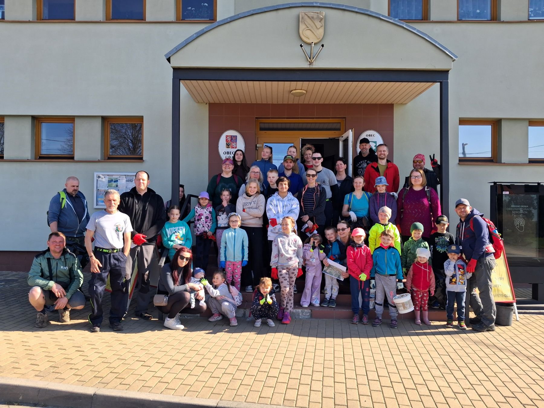 Úklidová akce 2026