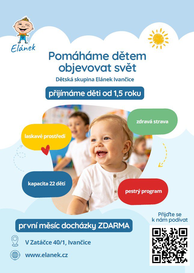 Dětská skupina Elánek